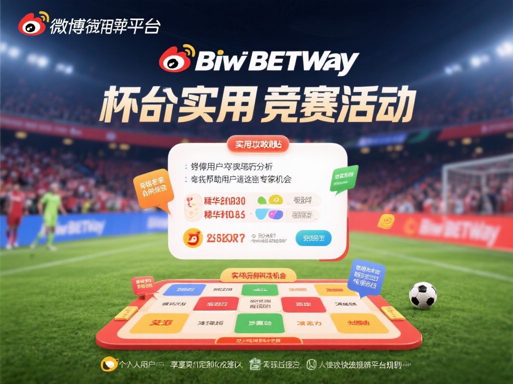 必威Betway微博官方账号教你轻松玩转娱乐新体验
