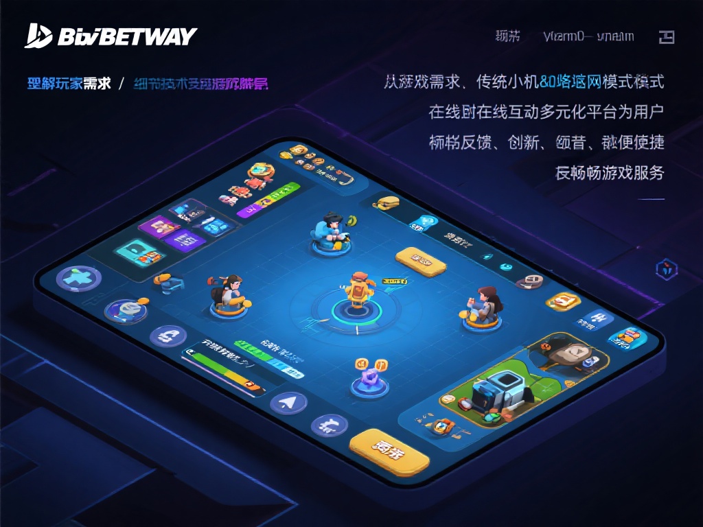 必威betway助您畅享全新游戏体验,开启精彩篇章! 如今,游戏已经从传统的单机和局域网模式升级到实时在