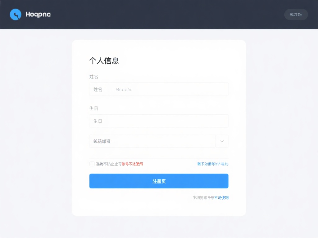 全面解读掌握必威Betway版:新手指南及详细注册流程 填写个人信息:在注册页面上,需要输入一些基本信息,