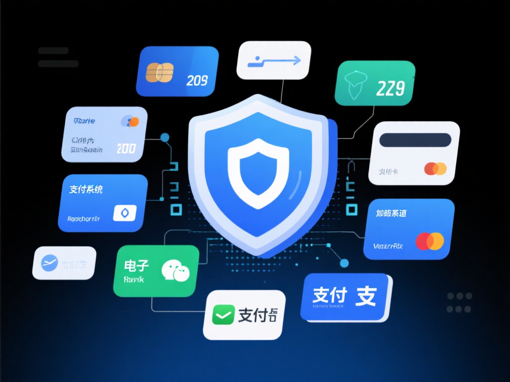 安全的支付系统：平台提供多个支付渠道，支持信用卡、