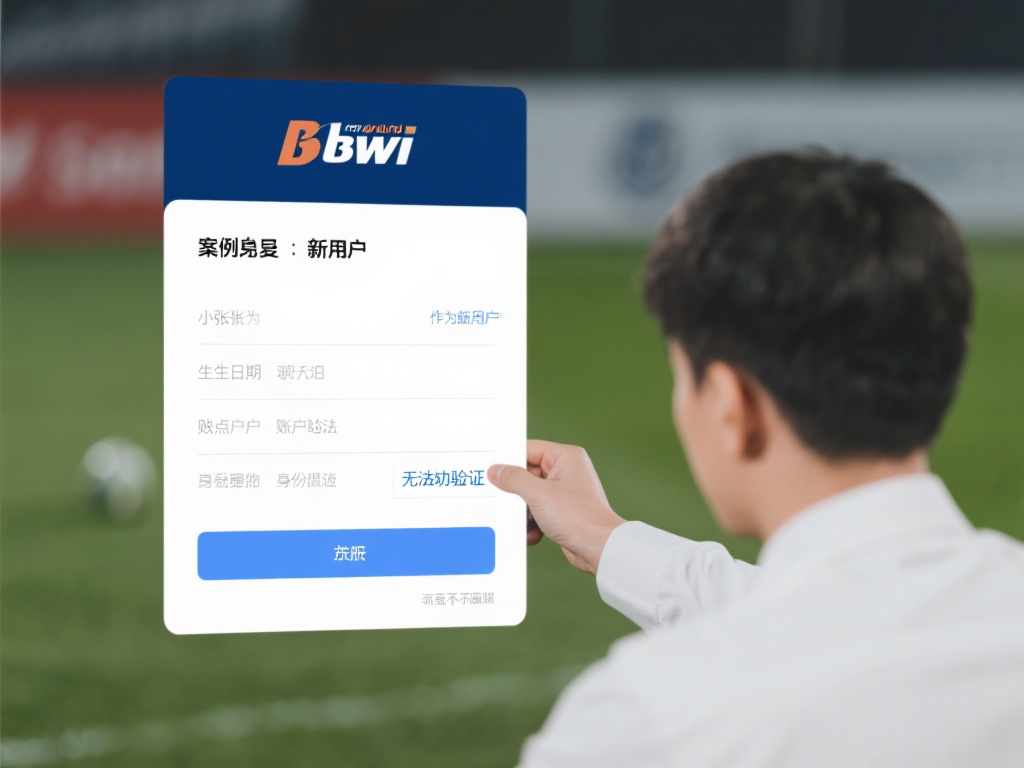 案例分享：&nbsp;小张作为新用户，在注册时填写了错误的出