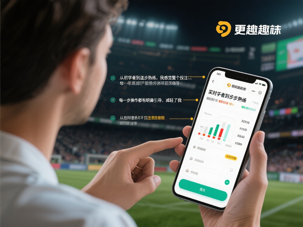 更为独特的是，该平台为新手和资深投注者提供了不同层