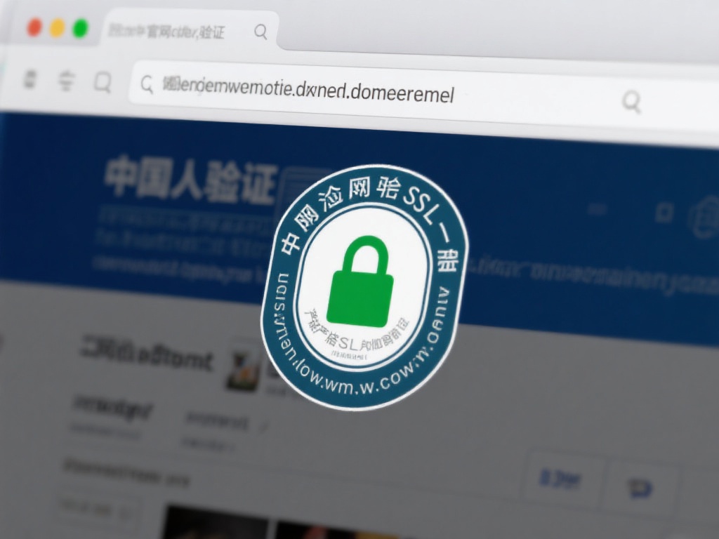 官网域名验证
一般情况下，官方网站的域名会采用拥