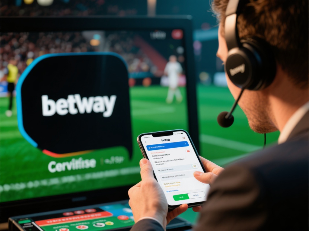 为了更好地理解Betway的客户服务，我们来看一个