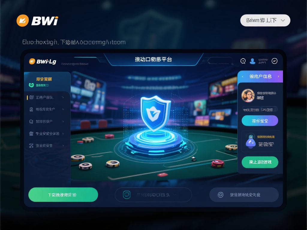 任何在线平台，安全性都是用户关心的重点之一。在这方