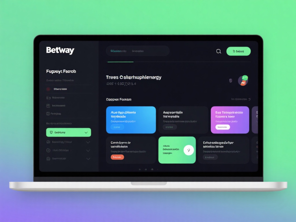 3.&nbsp;用户友好的操作界面
进入Betway，映入