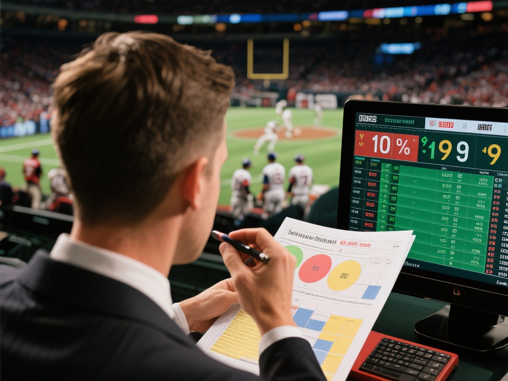 一个成功的投注者绝不会盲目下注，分析球队和选手的表