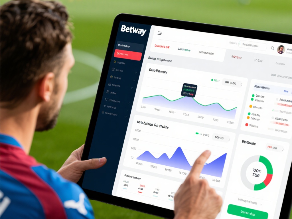 不仅如此，Betway还提供详细的比赛统计和分析，