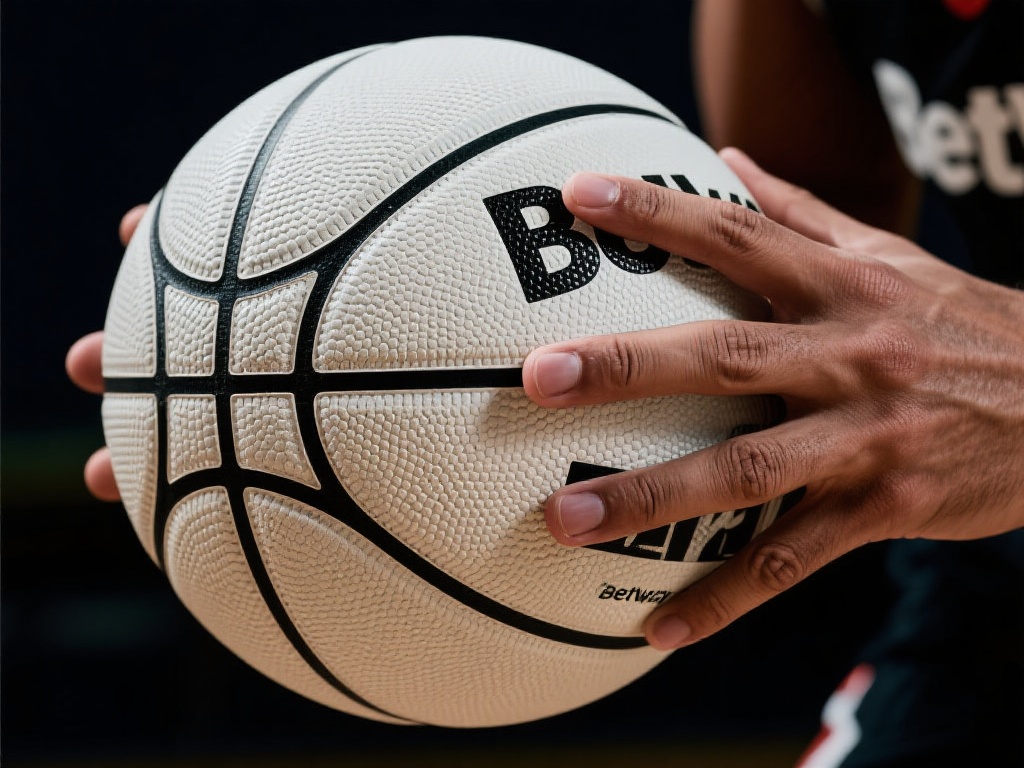 球体的抓手设计非常贴合人体，表面纹路均匀，有助于提