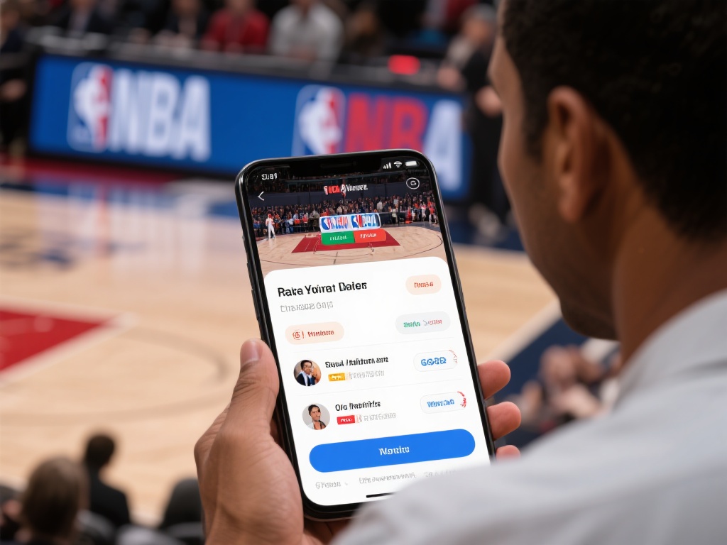 一位忠实用户表示，他设置了偏好关注NBA赛事，每当