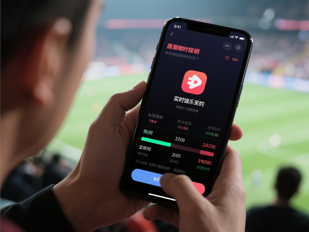 特别是对于喜爱即时娱乐的用户来说，该应用的实时更新