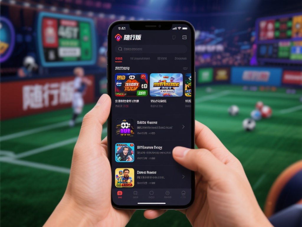 在随行版官网中，无论是热门的体育竞技博彩，还是经典