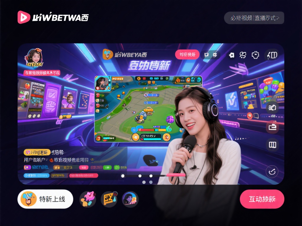 通过必威Betway西畅享无限多元娱乐体验