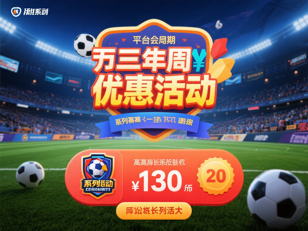 每周特惠活动：平台会定期针对热门体育赛事或电子竞技