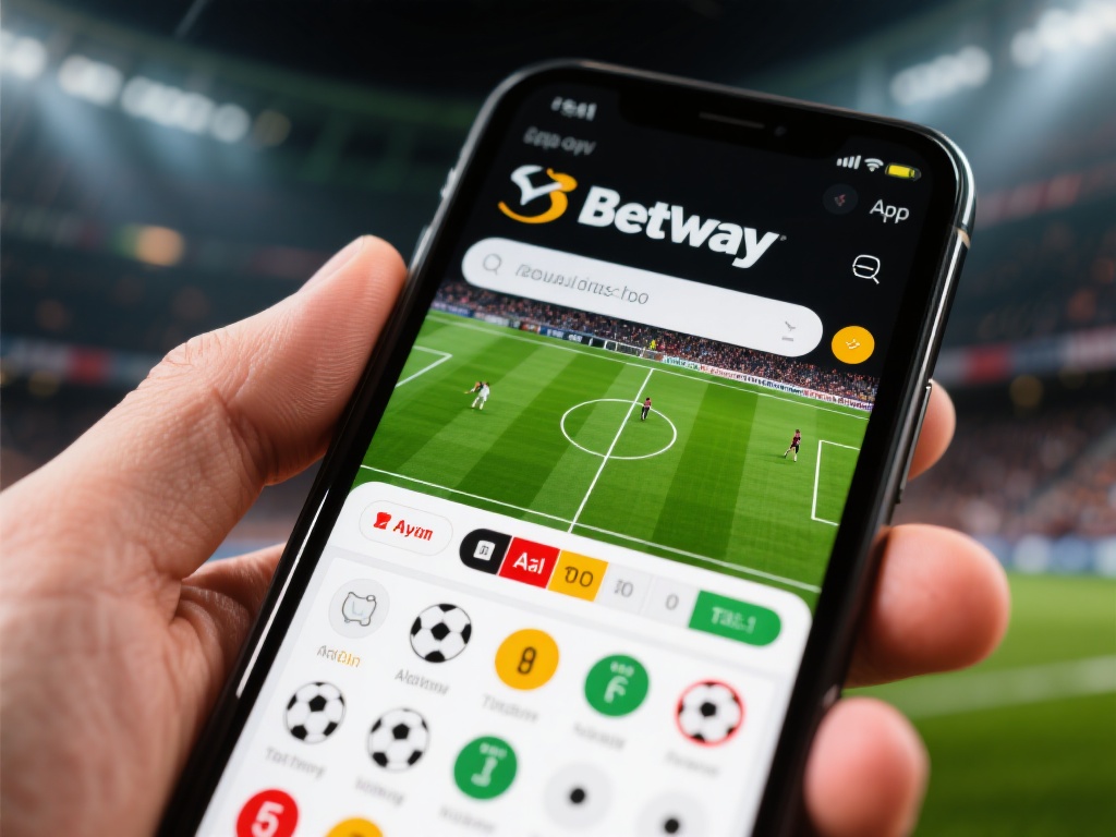 在Betway&nbsp;App中，用户不仅可进行传统的比赛