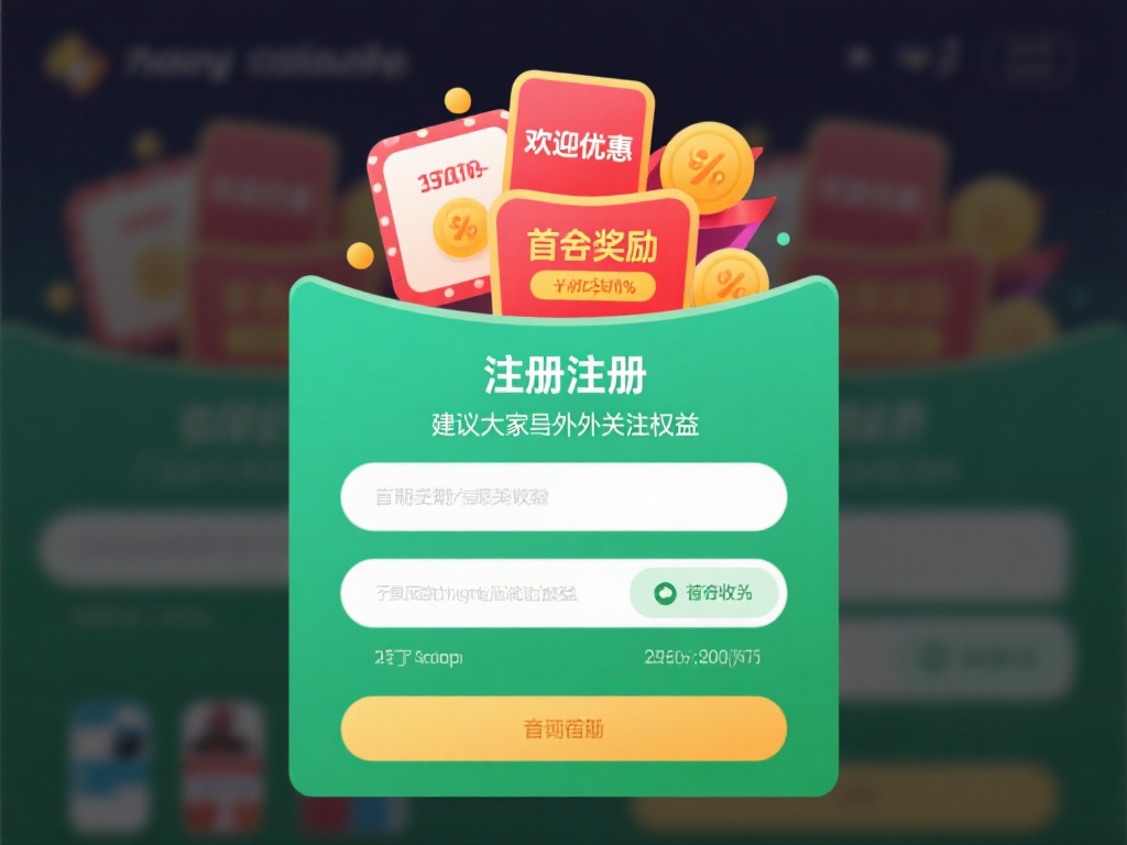 必威Betway新手指南:轻松上手娱乐世界 在注册过程中建议大家额外关注权益相关信息,例如欢迎