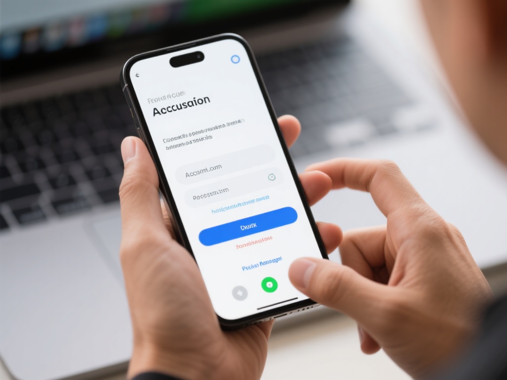 教你在手机上快速登录必威体育平台的技巧步骤 提前准备登录账户信息:确保记住账户名和密码或将信息