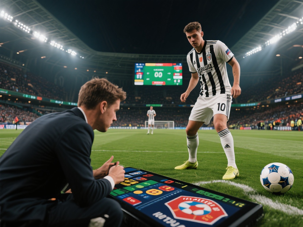 提高在Betway必威足彩中胜率的五个实用技巧分享 关注比赛动态,抓住临场机会
现代足彩的实时性让人