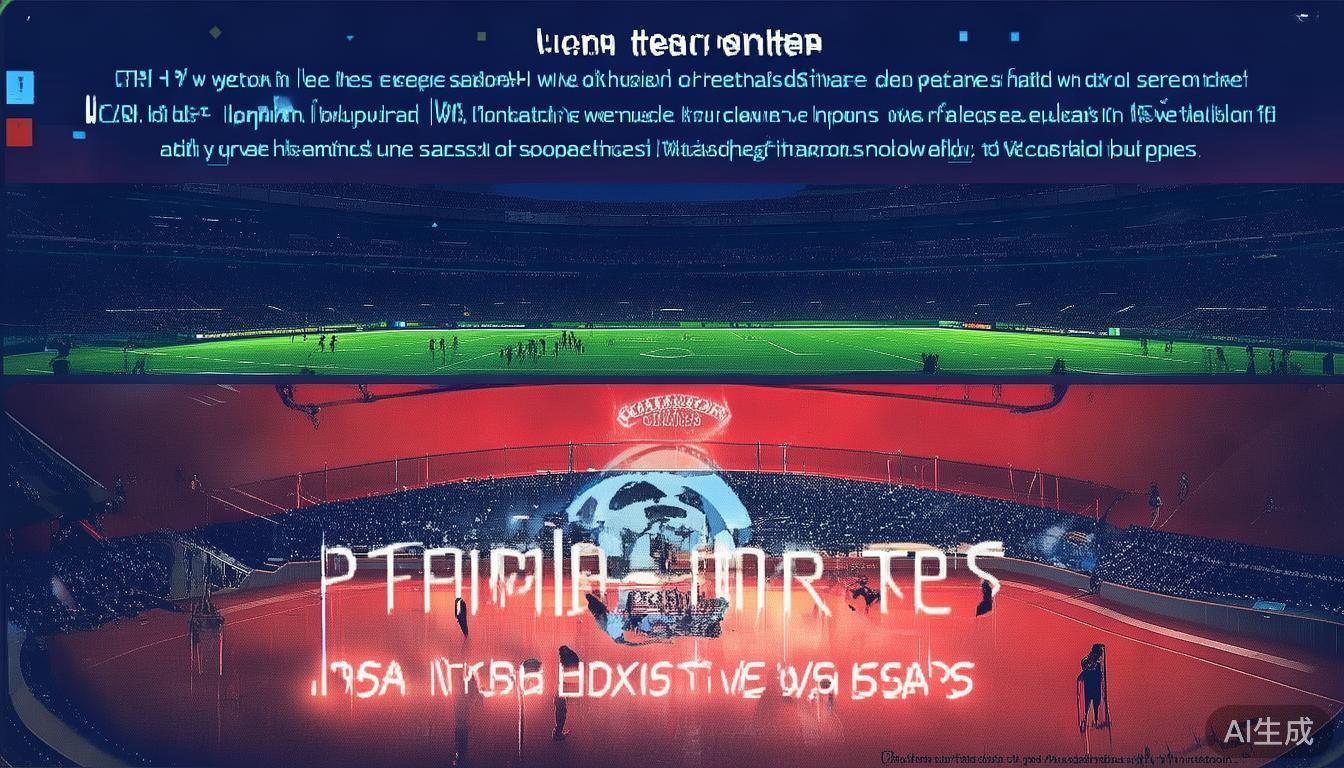 随着技术的飞速发展，体育赛事的直播已无缝连接到互联