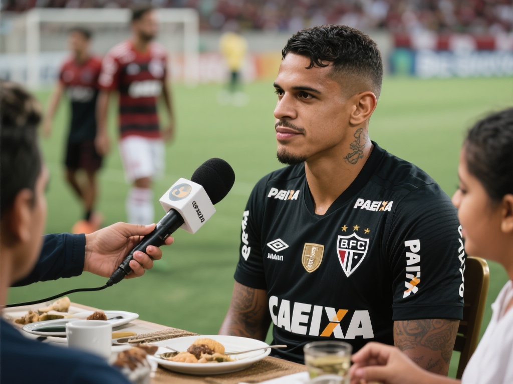 除了比赛，赛后生活也是帕奎塔的重要部分。他如何调整