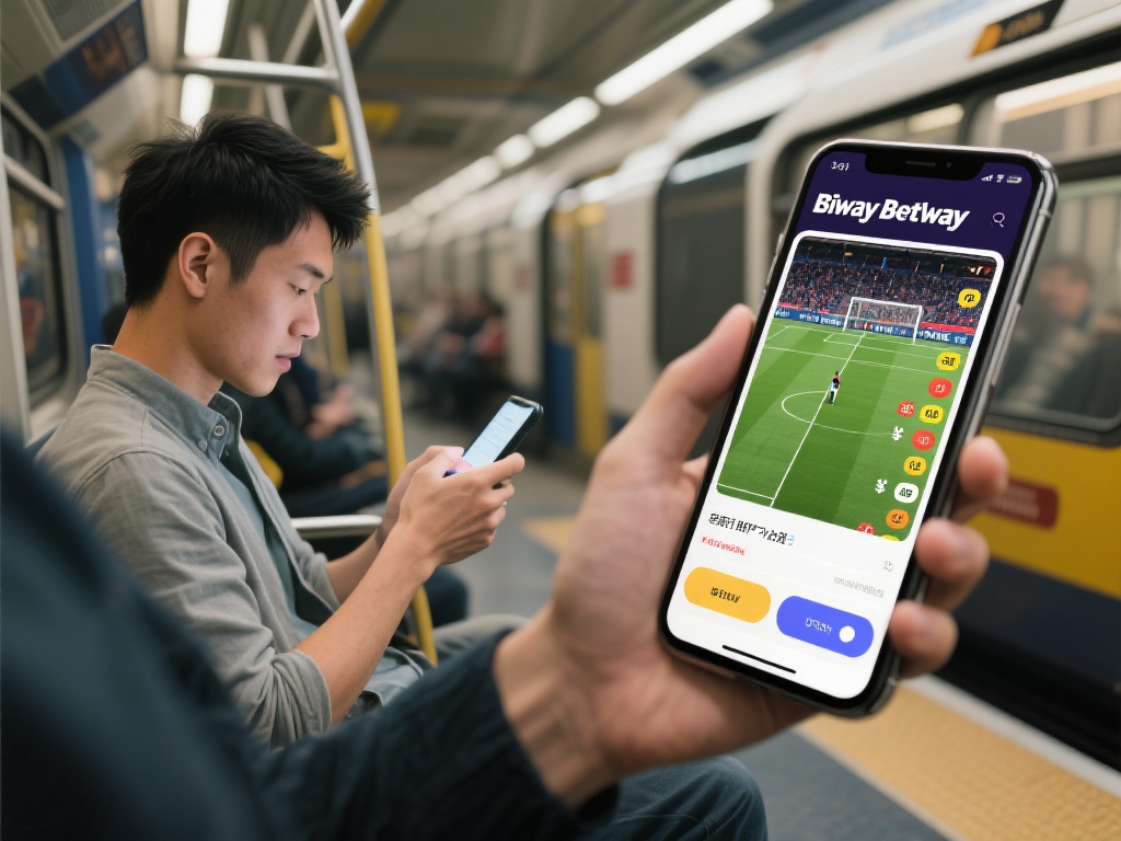 以用户小王为例，自从他开始使用必威官网betway