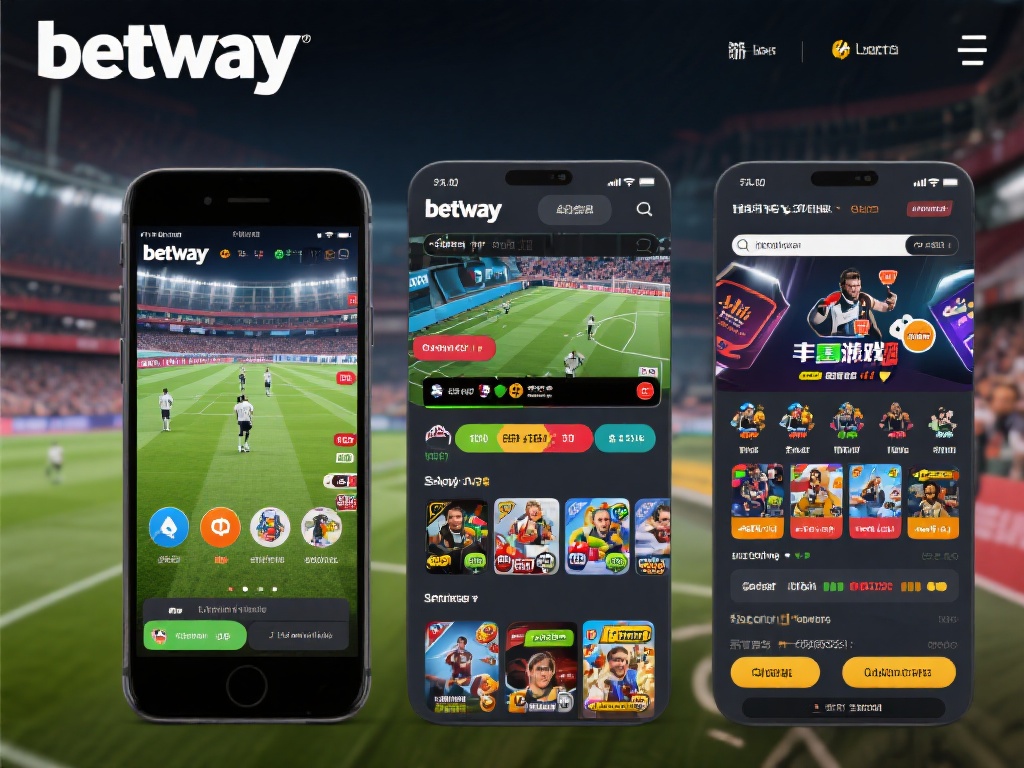 必威Betway以其丰富的游戏种类和服务质量闻名。