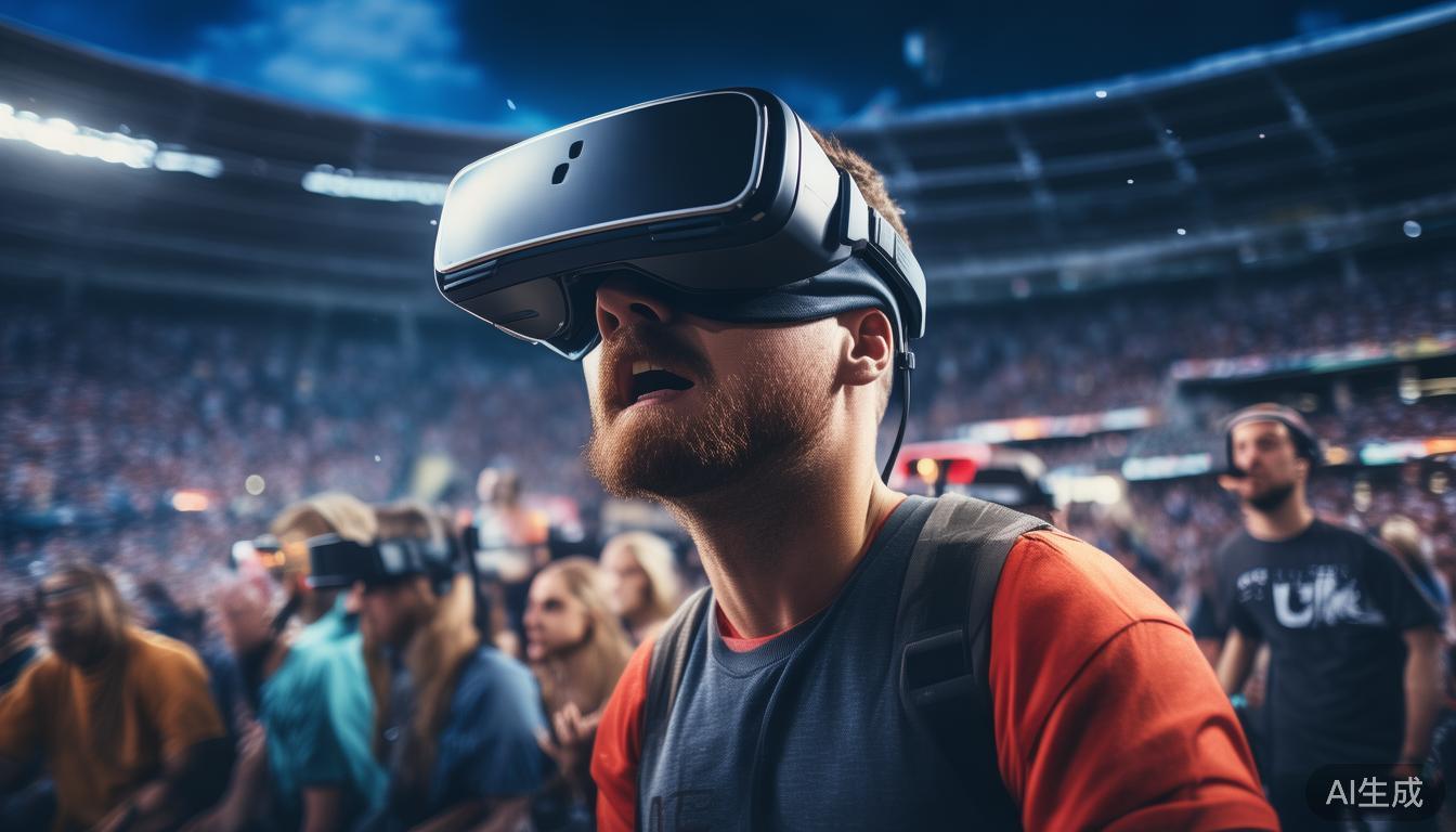 必威体育精华:创新科技引领行业变革,开启未来体育新时代 同时,虚拟现实(VR)和增强现实(AR)技术的融入