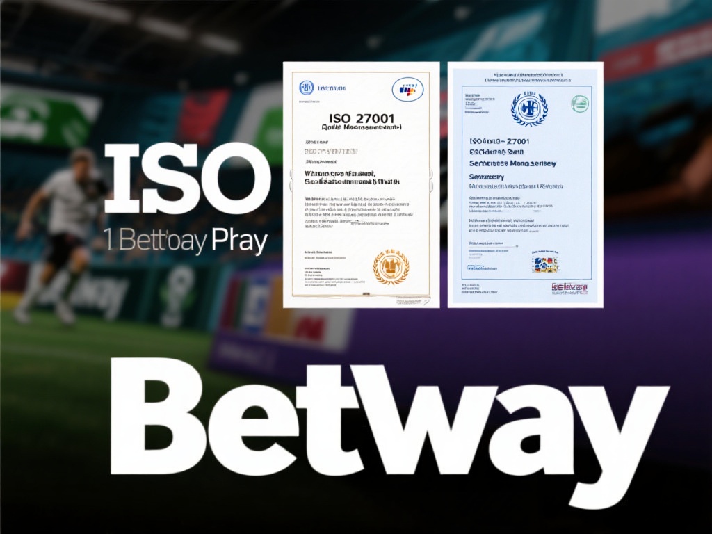 ISO认证如何提升必威Betway平台用户体验质量 ISO认证是由国际标准化组织制定的一系列规范,涵盖