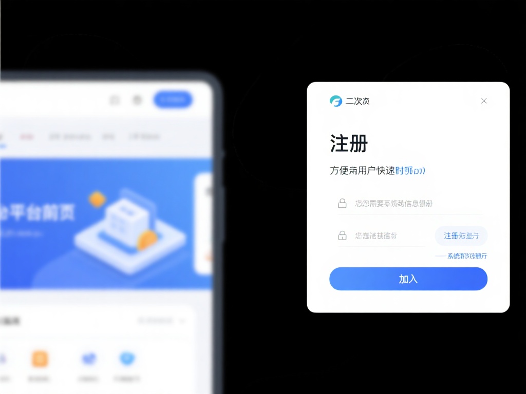 全面解读Betway必威登录官方网站指南,轻松掌握注册流程 第二步:点击页面的注册按钮
进入平台后,您会在首