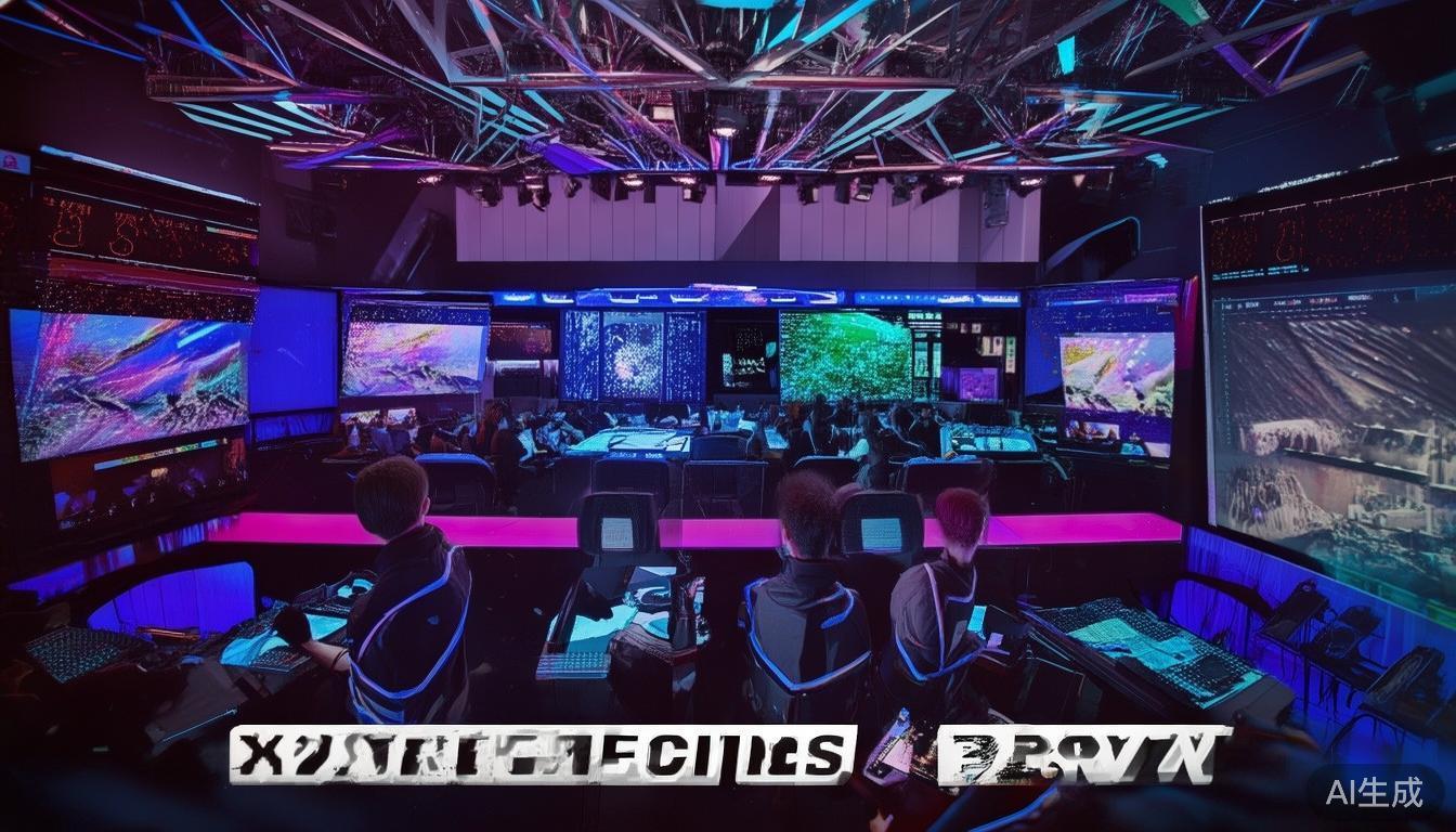 必威体育way:深入解析体育电竞新趋势与未来发展方向 在近年来,随着数字技术的飞速发展和互联网的普及,体