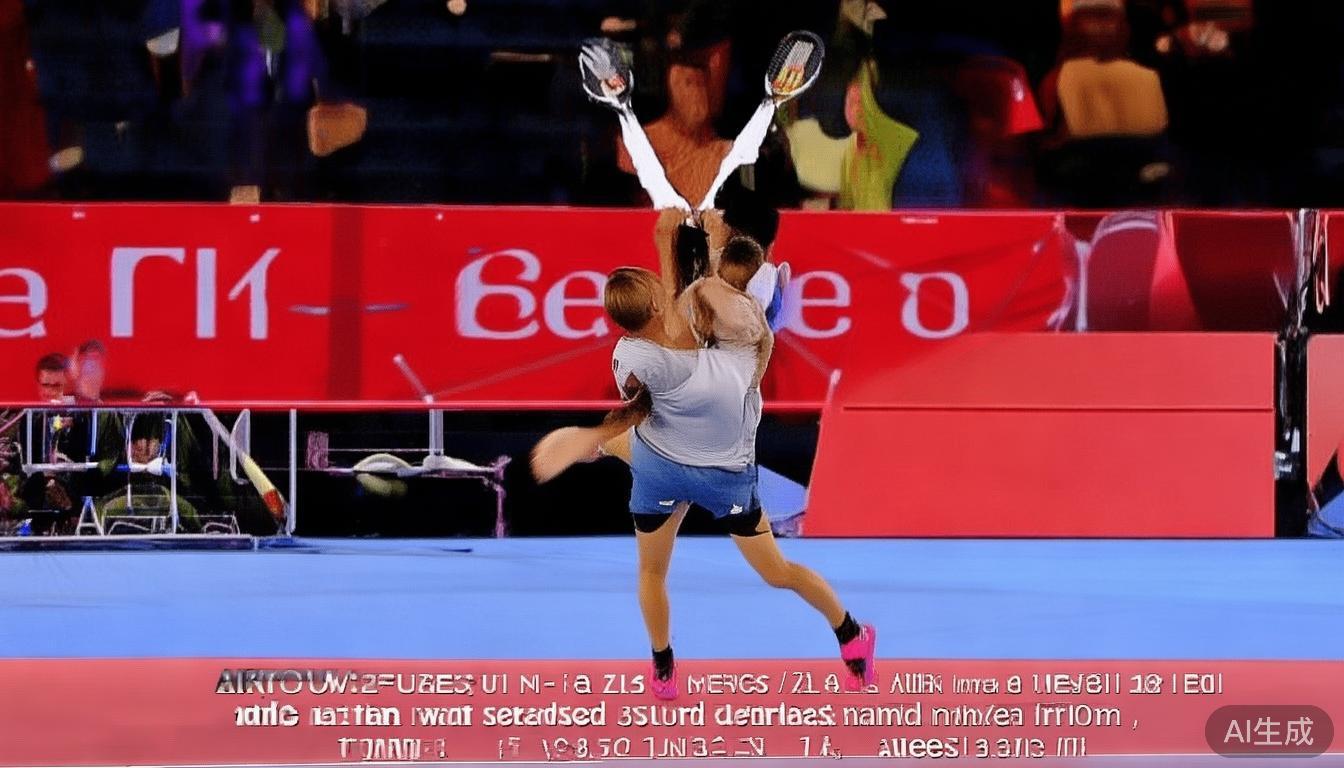 在全球范围内，体育赛事不断发展壮大，运动员的竞赛强